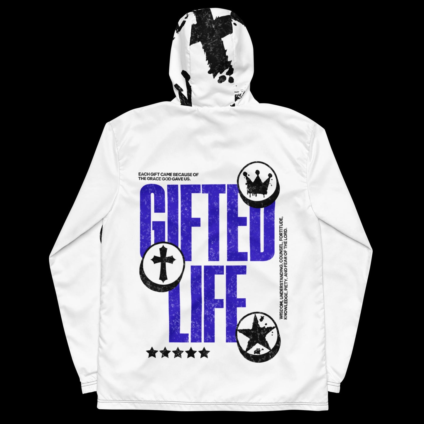 Gifted Life Windbreaker